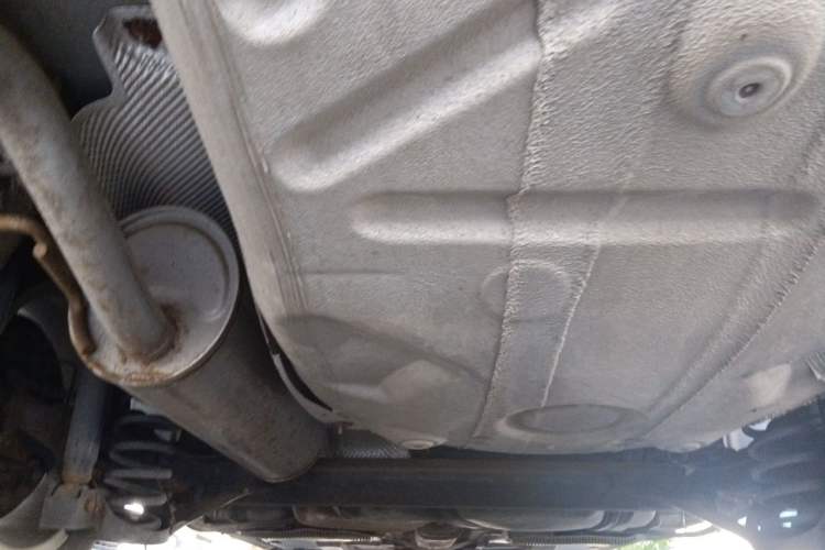 Used Volkswagen Jetta 2017 1.5L Automatic Fashion Model Chassis Rear