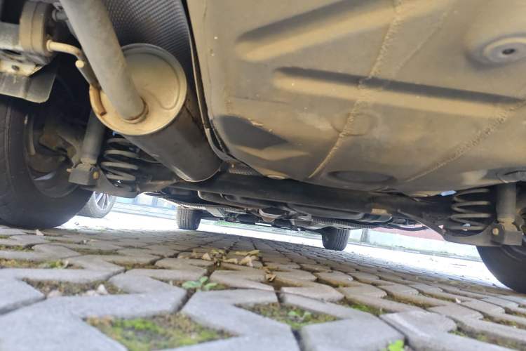 Used Volkswagen Jetta 2017 1.5L Automatic Fashion Model Chassis Rear