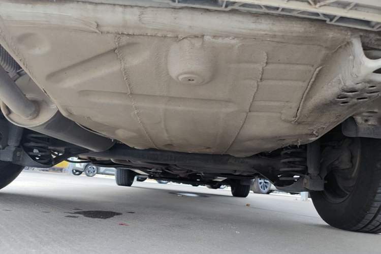 Used Volkswagen Jetta 2017 1.5L Automatic Fashion Model Chassis Rear