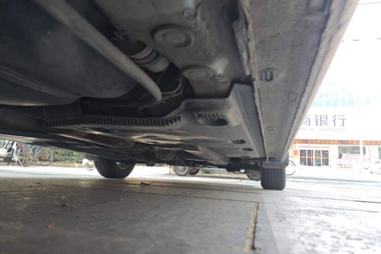 Used Volkswagen Jetta 2017 1.4L Manual Fashion Edition Chassis Rear Right