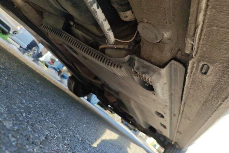 Used Volkswagen Jetta 2017 1.5L Manual Fashion Edition Chassis Rear Right