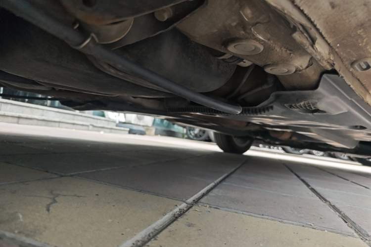 Used Volkswagen Jetta 2017 1.5L Automatic Comfort Model Chassis Rear Right