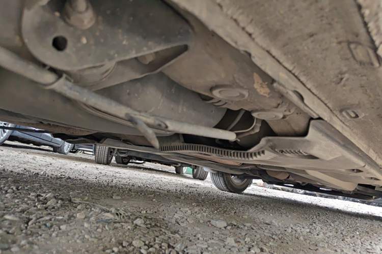 Used Volkswagen Jetta 2017 1.5L Manual Comfort Model Chassis Rear Right