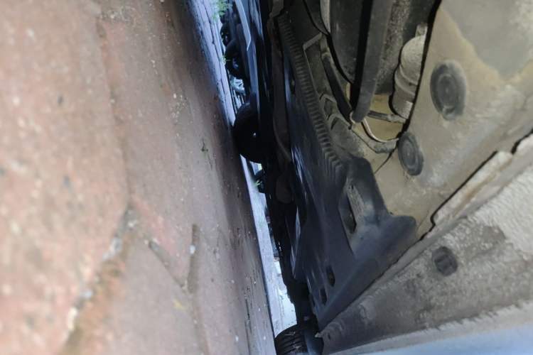 Used Volkswagen Jetta 2017 1.4L Manual Fashion Edition Chassis Rear Right