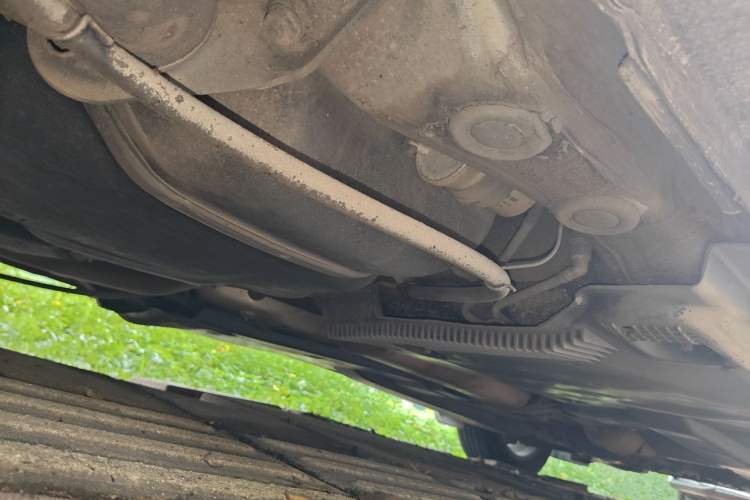 Used Volkswagen Jetta 2017 1.5L Automatic Comfort Model Chassis Rear Right