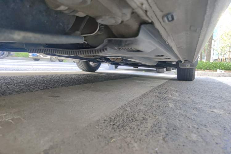 Used Volkswagen Jetta 2017 1.5L Manual Comfort Model Chassis Rear Right