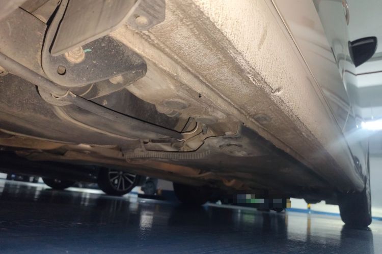 Used Volkswagen Jetta 2017 1.4L Manual Fashion Edition Chassis Rear Right