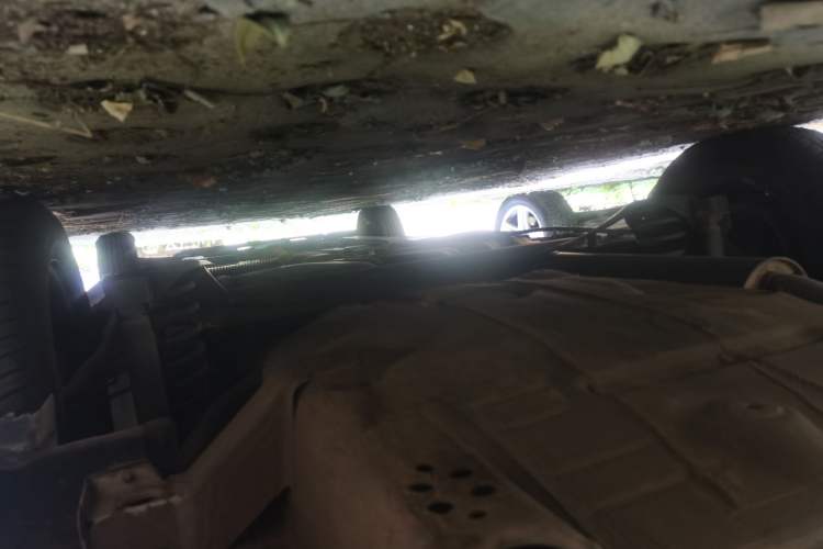 Used Volkswagen Jetta 2017 1.5L Automatic Fashion Model Chassis Rear Right