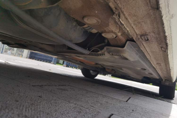 Used Volkswagen Jetta 2017 1.5L Manual Comfort Model Chassis Rear Right