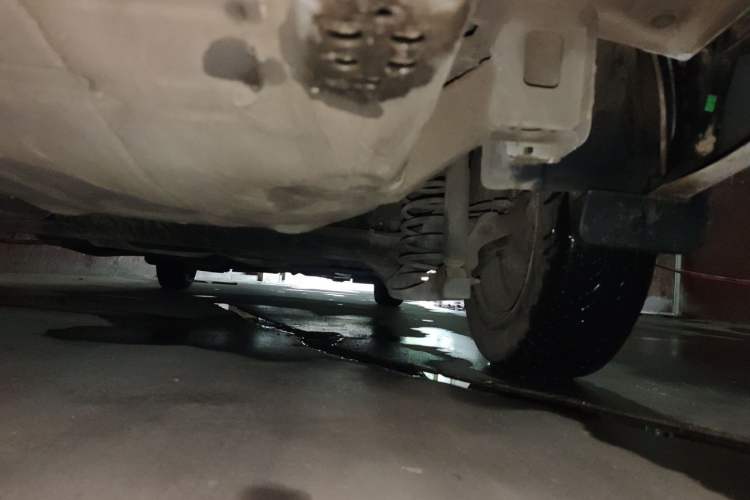 Used Volkswagen Jetta 2017 1.4L Manual Fashion Edition Chassis Rear Right