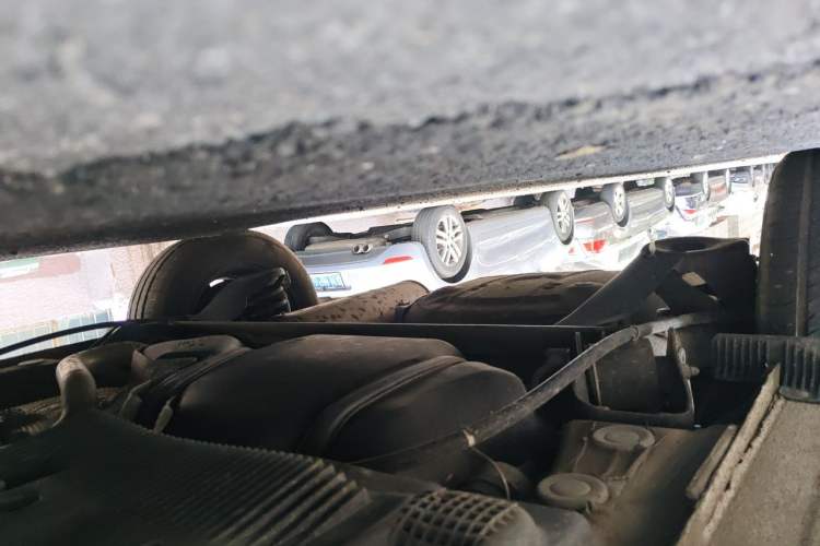 Used Volkswagen Jetta 2017 1.4L Manual Fashion Edition Chassis Rear Right
