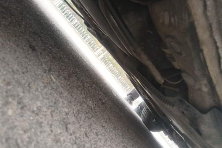 Used Volkswagen Jetta 2017 1.4L Manual Fashion Edition Chassis Rear Right