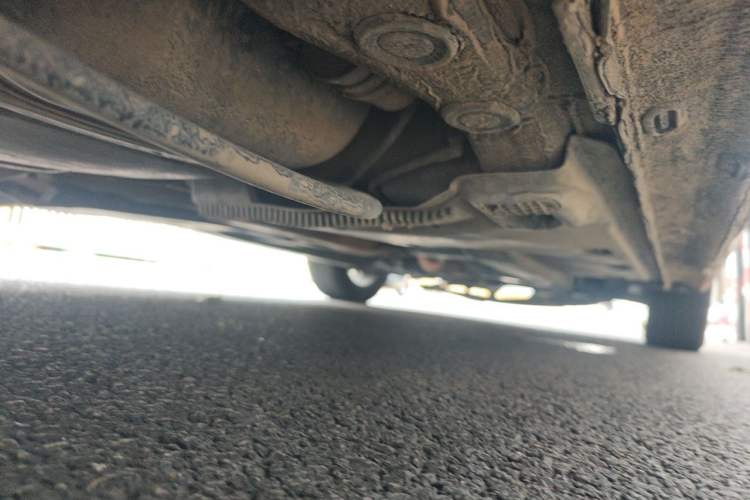 Used Volkswagen Jetta 2017 1.5L Manual Comfort Model Chassis Rear Right