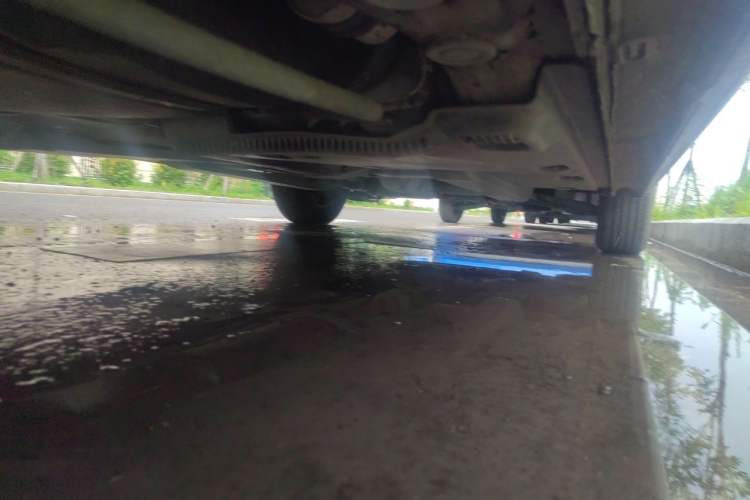 Used Volkswagen Jetta 2017 1.4L Manual Fashion Edition Chassis Rear Right