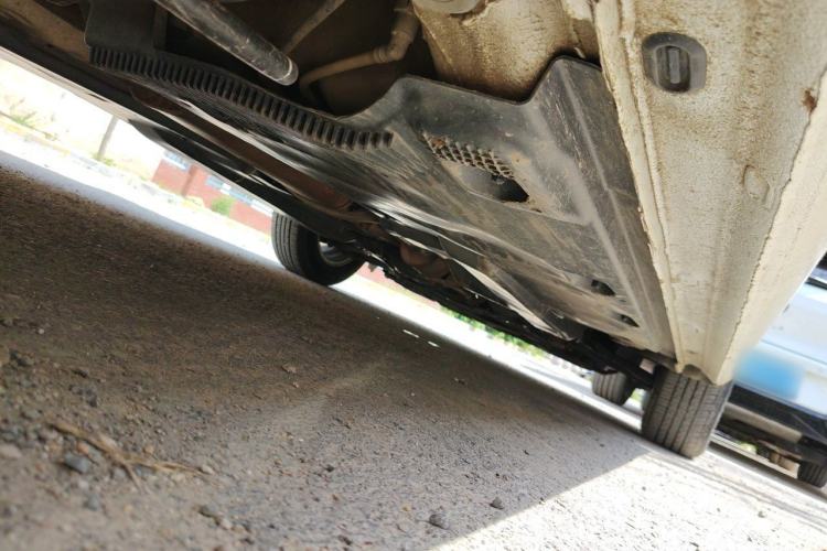 Used Volkswagen Jetta 2017 1.4L Manual Fashion Edition Chassis Rear Right
