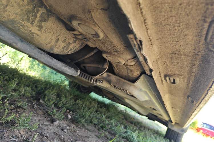Used Volkswagen Jetta 2017 1.4L Manual Fashion Edition Chassis Rear Right