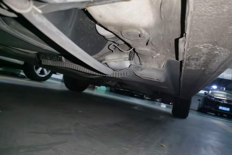 Used Volkswagen Jetta 2017 1.5L Automatic Fashion Model Chassis Rear Right