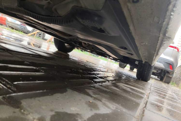 Used Volkswagen Jetta 2017 1.5L Manual Fashion Edition Chassis Rear Right