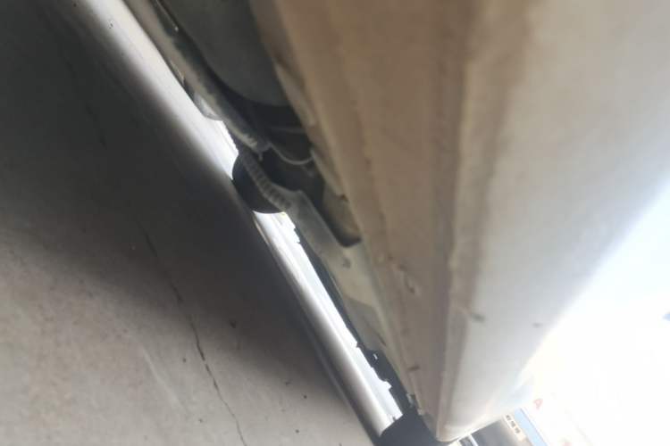 Used Volkswagen Jetta 2017 1.5L Manual Fashion Edition Chassis Rear Right