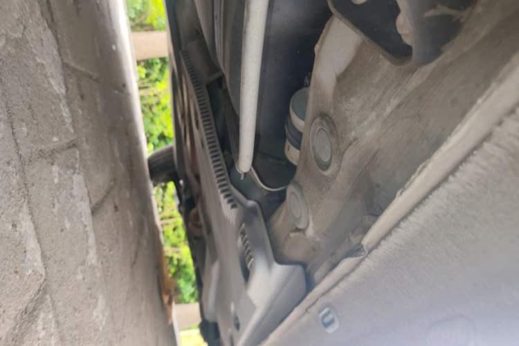 Used Volkswagen Jetta 2017 1.4L Manual Fashion Edition Chassis Rear Right