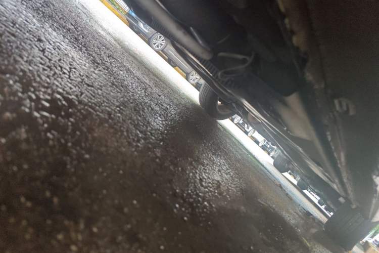 Used Volkswagen Jetta 2017 1.4L Manual Comfort Model Chassis Rear Right