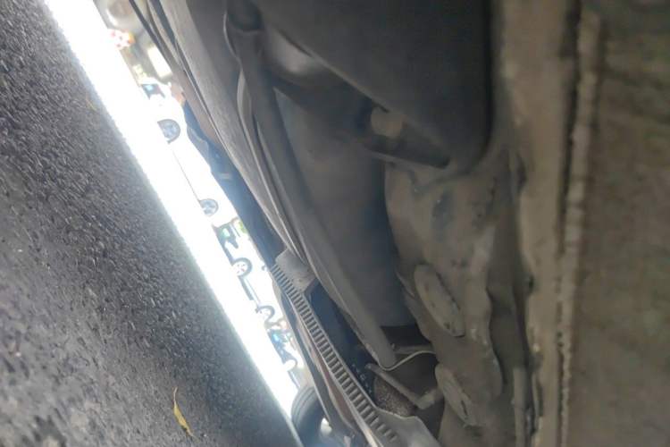 Used Volkswagen Jetta 2017 1.5L Automatic Fashion Model Chassis Rear Right