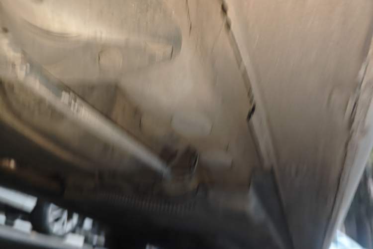 Used Volkswagen Jetta 2017 1.4L Manual Fashion Edition Chassis Rear Right