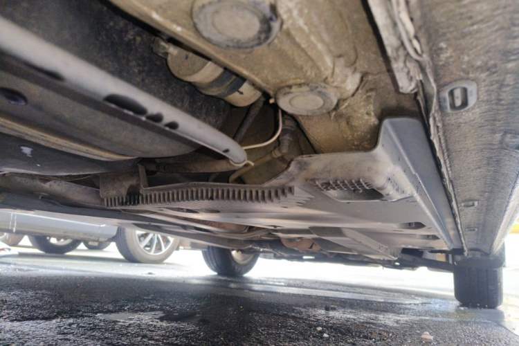 Used Volkswagen Jetta 2017 1.5L Manual Comfort Model Chassis Rear Right