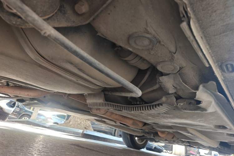 Used Volkswagen Jetta 2017 1.5L Automatic Comfort Model Chassis Rear Right