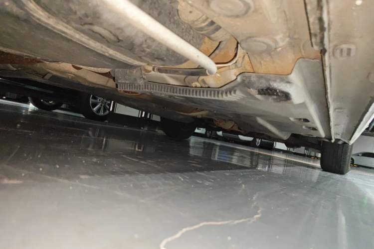 Used Volkswagen Jetta 2017 1.4L Manual Fashion Edition Chassis Rear Right
