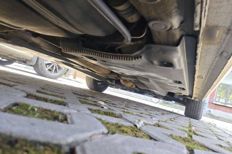 Used Volkswagen Jetta 2017 1.5L Automatic Fashion Model Chassis Rear Right