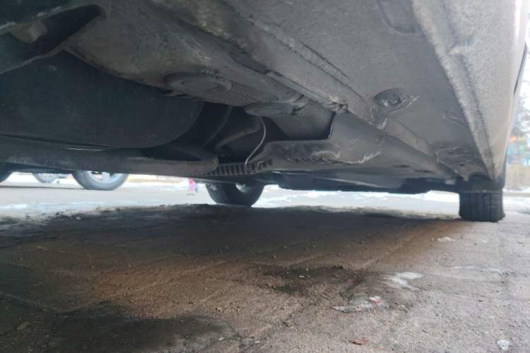 Used Volkswagen Jetta 2017 1.4L Manual Fashion Edition Chassis Rear Right