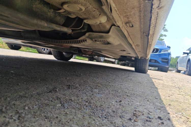 Used Volkswagen Jetta 2017 1.5L Manual Comfort Model Chassis Rear Right