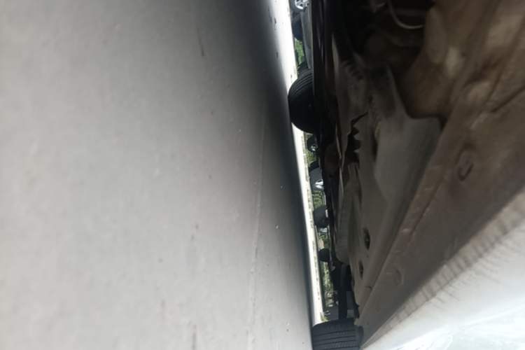 Used Volkswagen Jetta 2017 1.5L Manual Fashion Edition Chassis Rear Right
