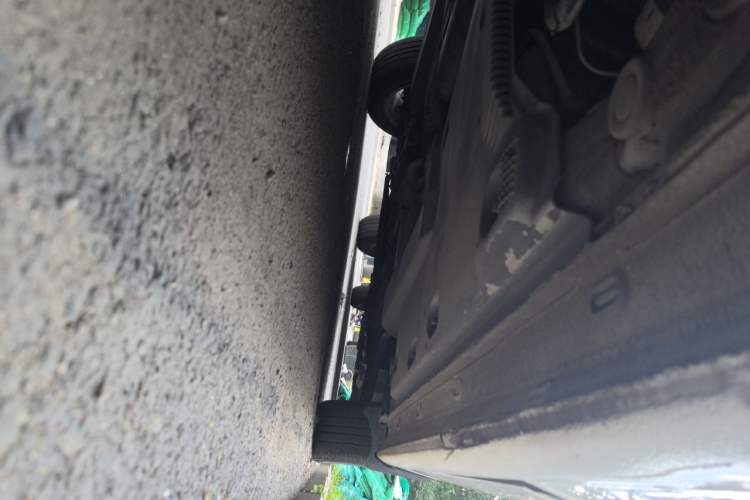 Used Volkswagen Jetta 2017 1.5L Manual Comfort Model Chassis Rear Right