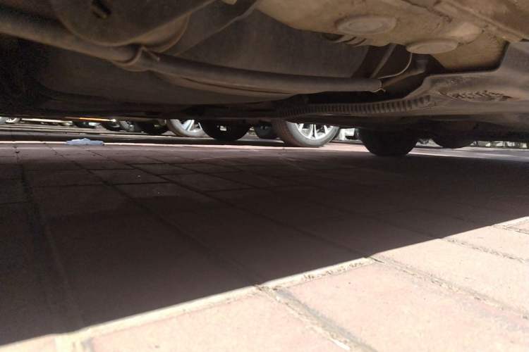 Used Volkswagen Jetta 2017 1.4L Manual Fashion Edition Chassis Rear Right
