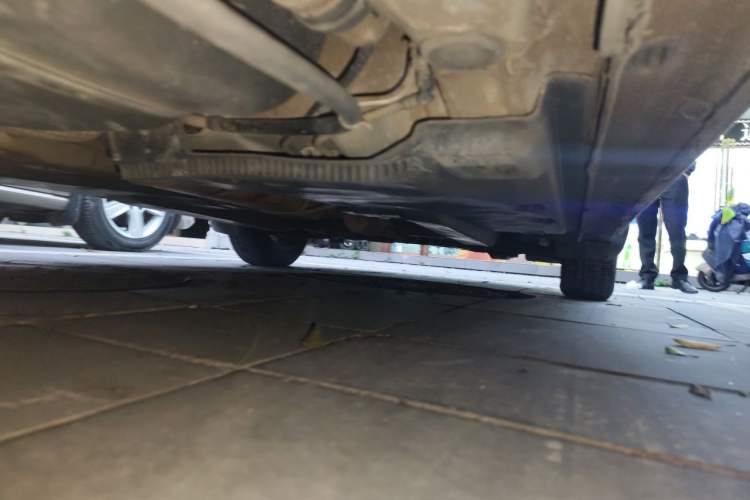 Used Volkswagen Jetta 2017 1.4L Manual Fashion Edition Chassis Rear Right