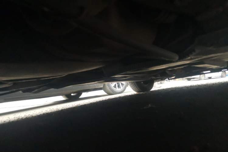 Used Volkswagen Jetta 2017 1.4L Manual Fashion Edition Chassis Rear Right