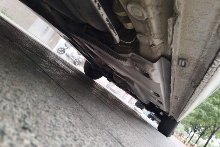 Used Volkswagen Jetta 2017 1.5L Automatic Fashion Model Chassis Rear Right