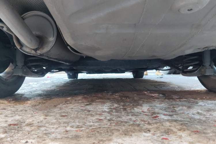 Used Volkswagen Jetta 2017 1.4L Manual Fashion Edition Chassis Rear