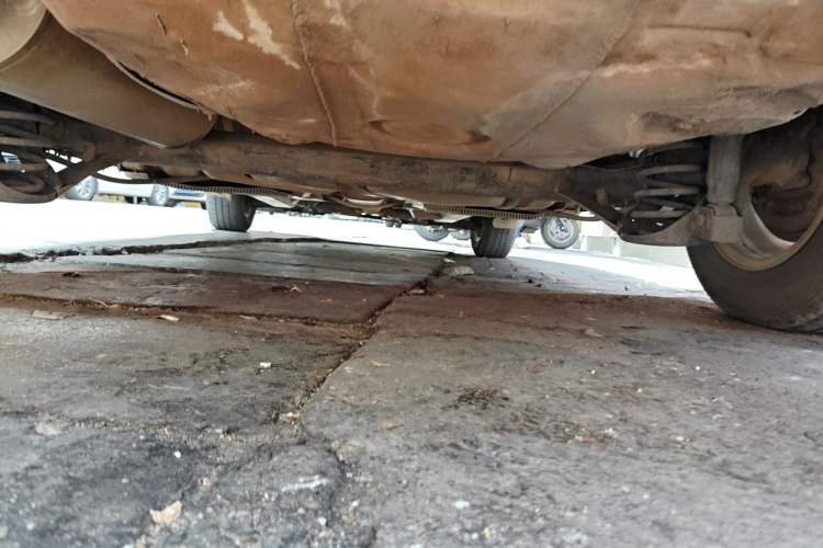 Used Volkswagen Jetta 2017 1.4L Manual Fashion Edition Chassis Rear