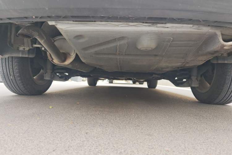 Used Volkswagen Jetta 2017 1.5L Manual Comfort Model Chassis Rear