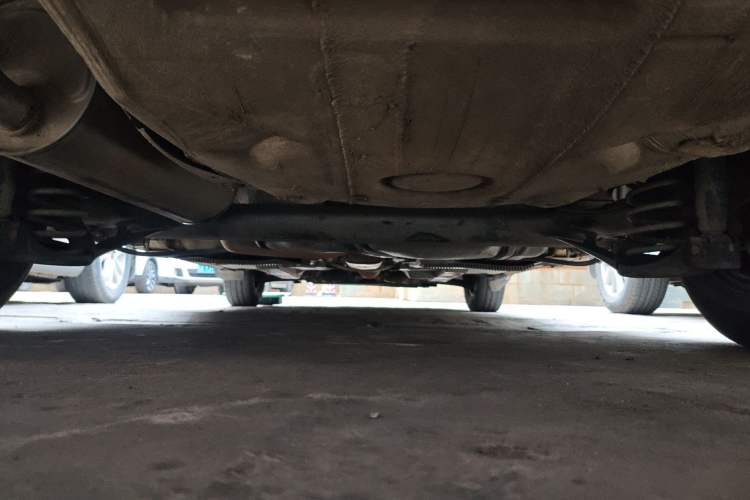 Used Volkswagen Jetta 2017 1.4L Manual Fashion Edition Chassis Rear