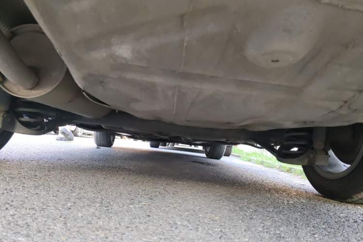 Used Volkswagen Jetta 2017 1.5L Automatic Comfort Model Chassis Rear