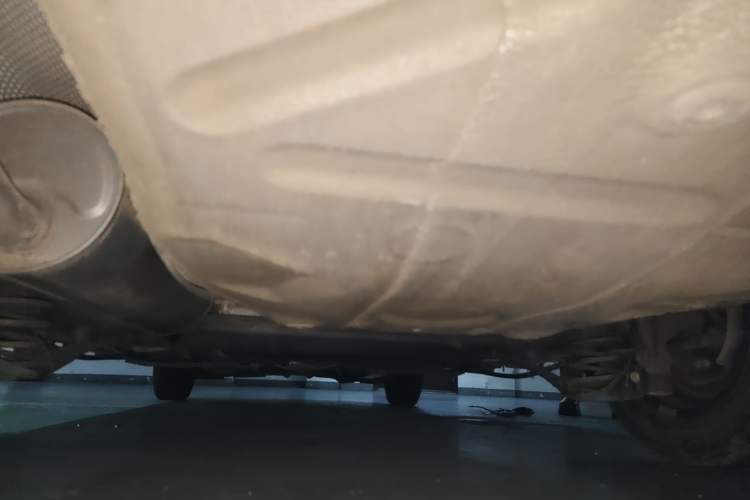Used Volkswagen Jetta 2017 1.5L Automatic Fashion Model Chassis Rear