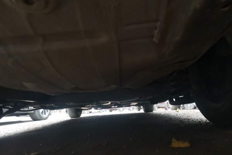 Used Volkswagen Jetta 2017 1.4L Manual Fashion Edition Chassis Rear