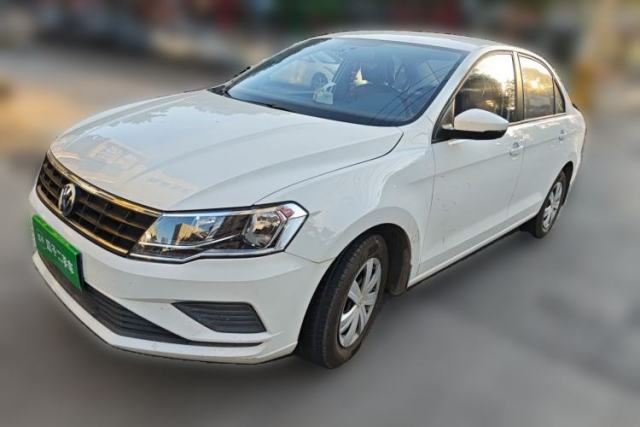 Used Volkswagen Jetta 2017 1.5L Manual Fashion Edition