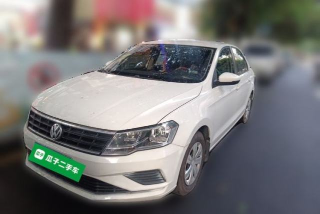 Used Volkswagen Jetta 2017 1.5L Automatic Fashion Model