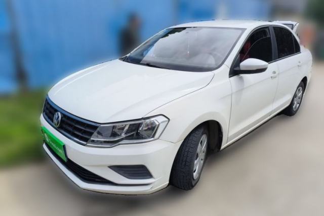 Used Volkswagen Jetta 2017 1.4L Manual Fashion Edition