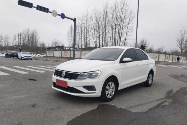 Used Volkswagen Jetta 2017 1.4L Manual Fashion Edition